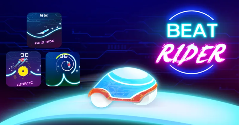 Beat Rider artwork