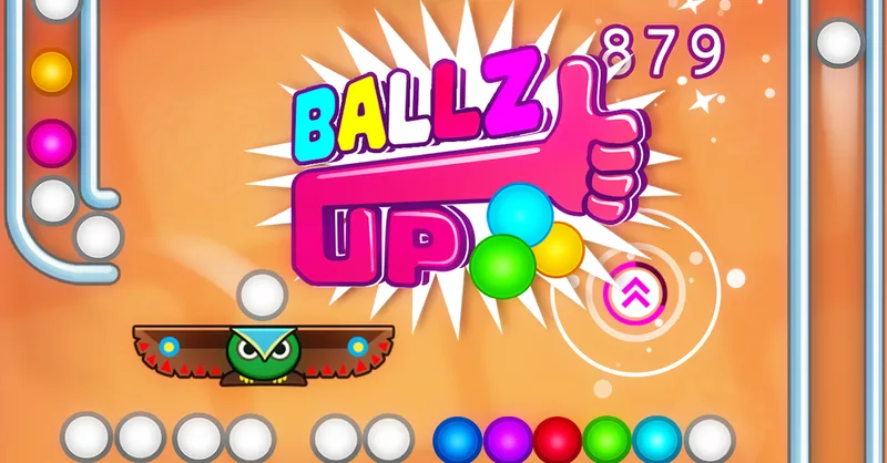 Colors Ballz Up artwork
