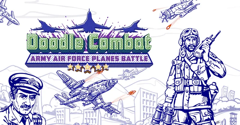 Doodle Combat artwork