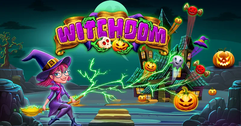 Witchdom: Candy Match 3 artwork