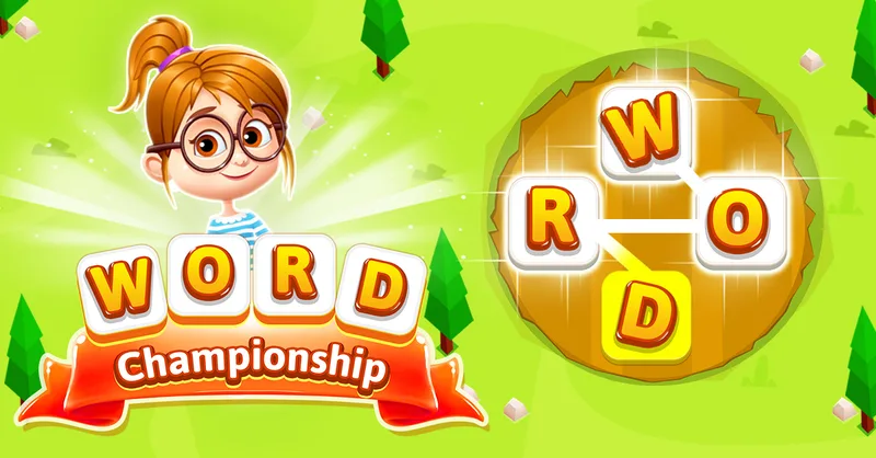 Word Championship artwork