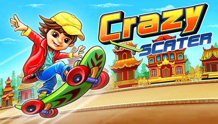 Crazy Skater