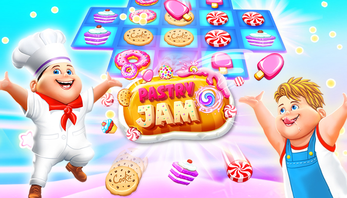 Pastry Jam
