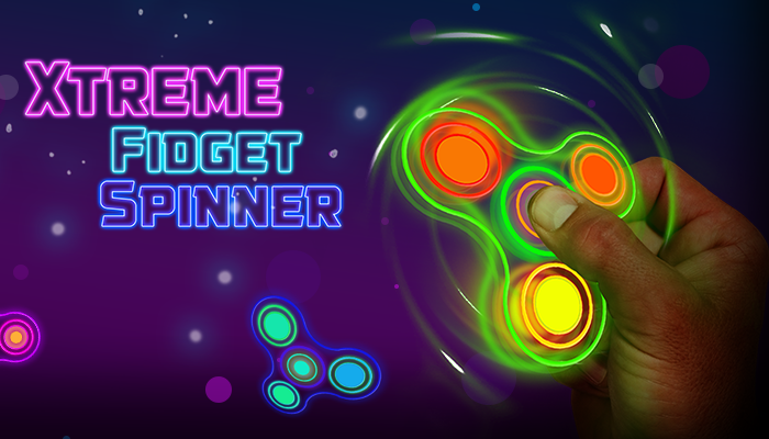 Xtreme Fidget Spinner