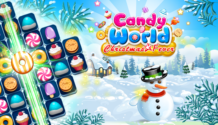 Candy World
