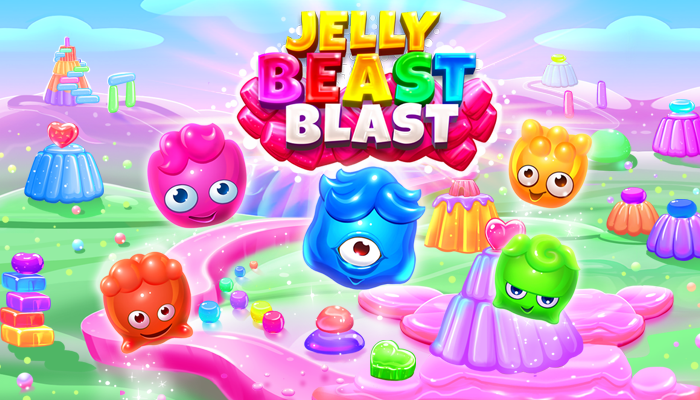 Jelly Beast Blast