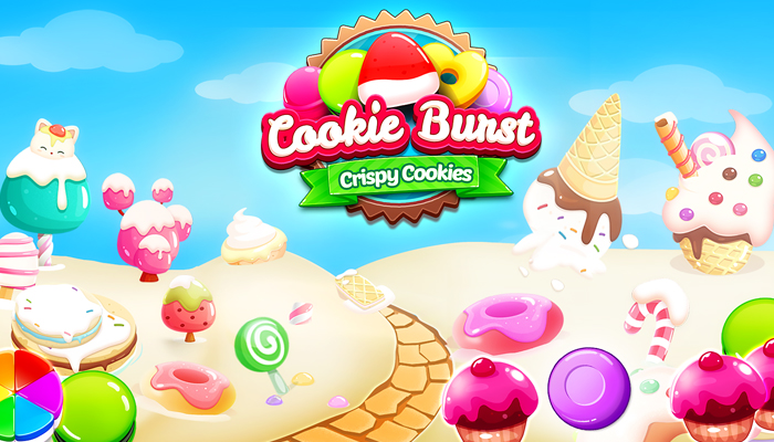 Cookie Burst